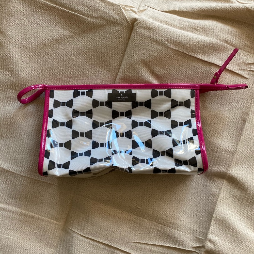 Kate Spade Make Up Bag
